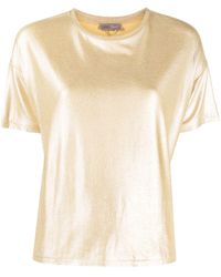 Herno - T-shirt en jersey à manches courtes - Lyst