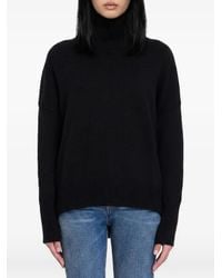 Lisa Yang - Heidi Asymmetric Sweater - Lyst