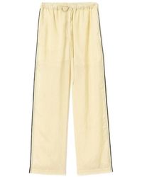 Plan C - Gestreepte Broek - Lyst