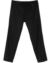 Michael Coal - Pantaloni Con Coulisse - Lyst