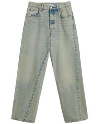 sunflower - Buttoned Jeans - Lyst