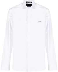 Philipp Plein - Sugar Daddy Cut Ls Shirt - Lyst
