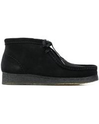 Clarks - Lace-Up Desert Boots - Lyst