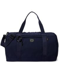 Polo Ralph Lauren - Logo-Patch Duffel Bag - Lyst