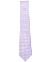 Canali - Cravatta A Fantasia - Lyst