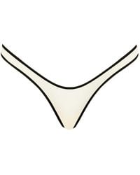 Maison Close - Pure Tentation Sheer Thong - Lyst