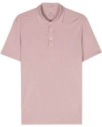 Altea - Greg Jersey Polo Shirt - Lyst