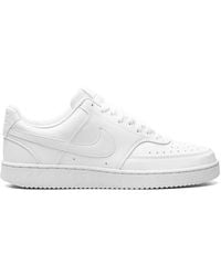 Nike - Court Vision Low-Top Sneakers - Lyst