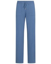 Malo - Pantalones De Chándal Con Cordones - Lyst