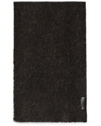 Lemaire - Fluffy Scarf - Lyst