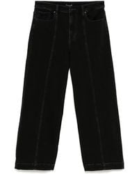 SPORT b. by agnès b. - Straight Jeans - Lyst