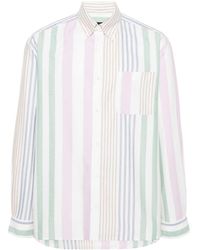 A.P.C. - Chemise Mateo Clothing - Lyst