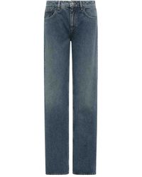 Moncler - Five-Pockets Jeans - Lyst