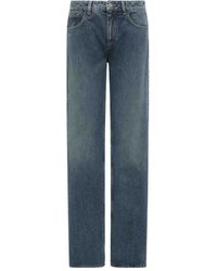 Moncler - Five-Pockets Jeans - Lyst
