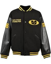 NUBIAN - X Wu-Tang Clan Stadium Jacket - Lyst