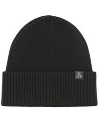 Marc O' Polo - Ribbed-Knit Beanie - Lyst