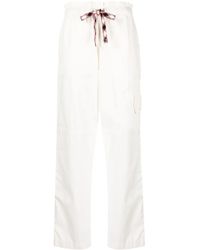 Zadig & Voltaire - Drawstring-Fastening Trousers - Lyst
