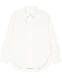 Citizens of Humanity - Carter Button Patch-Pocket Shirt - Lyst