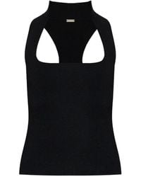 Cult Gaia - Square-Neck Top - Lyst
