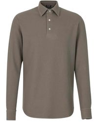 ZEGNA - Klassisches Poloshirt - Lyst