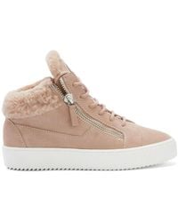 Giuseppe Zanotti - Kriss Winter Sneakers - Lyst