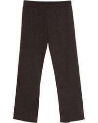 Our Legacy - Pinstripe-Pattern Trousers - Lyst