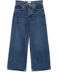 Agolde - Vaqueros Dame De Talle Alto - Lyst