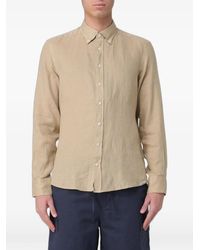 Colmar - Button-Down Linnen Overhemd - Lyst
