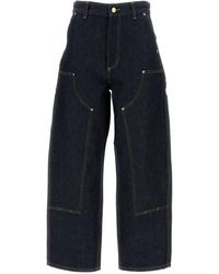 Carhartt - Jean Brandon Double Knee - Lyst