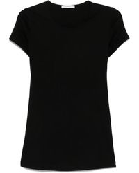 Lemaire - Basic Mc T-Shirt - Lyst
