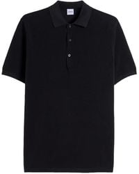 Aspesi - Button-Up Poloshirt - Lyst