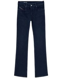 DIESEL - Bootcut Jeans Low Waist 2007 Zatiny - Lyst