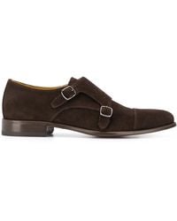 SCAROSSO - Gervasio Monk Shoes - Lyst