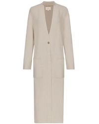 Loulou de Saison - Longline Cardigan - Lyst