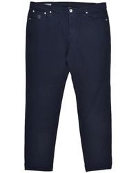 Brunello Cucinelli - Straight Broek - Lyst
