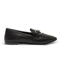Casadei - Bufaland Chain-Detail Loafers - Lyst