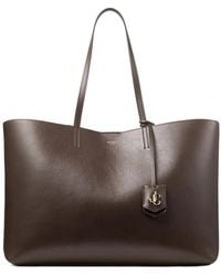 Jimmy Choo - Nine2Five East-West Tote Bag - Lyst