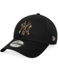 KTZ - 9Forty New York Yankees Baseball Cap - Lyst