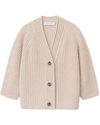 Iris Von Arnim - Fallou Cardigan - Lyst