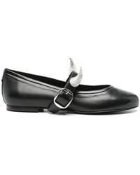 Coperni - X Disney Horn Ballet Flats - Lyst