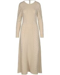 Johanna Ortiz - Azure Horizons Maxikleid - Lyst