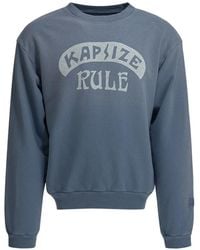 Kapital - Jersey Con Estampado Gráfico - Lyst