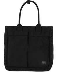 Porter-Yoshida and Co - Zip Pocket Tote Bag - Lyst