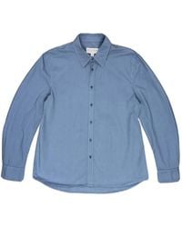 Nili Lotan - Raphael Button-Up Shirt - Lyst