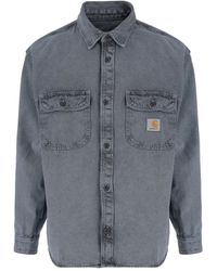 Carhartt - Giacca-Camicia Salinac Con Tasca - Lyst