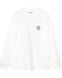 Carhartt - Mind Your Head Graphic T-Shirt - Lyst