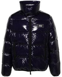 DSquared² - Light Down Jacket - Lyst