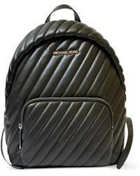 Michael Kors - Medium Erin Quilted Backpack - Lyst