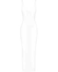 Maison Close - Midi La Femme Amazone Open-Back Dress - Lyst