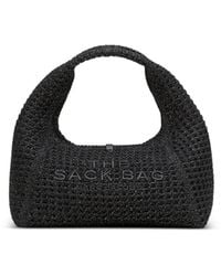 Marc Jacobs - Mini The Crochet Sack Tote Bag - Lyst